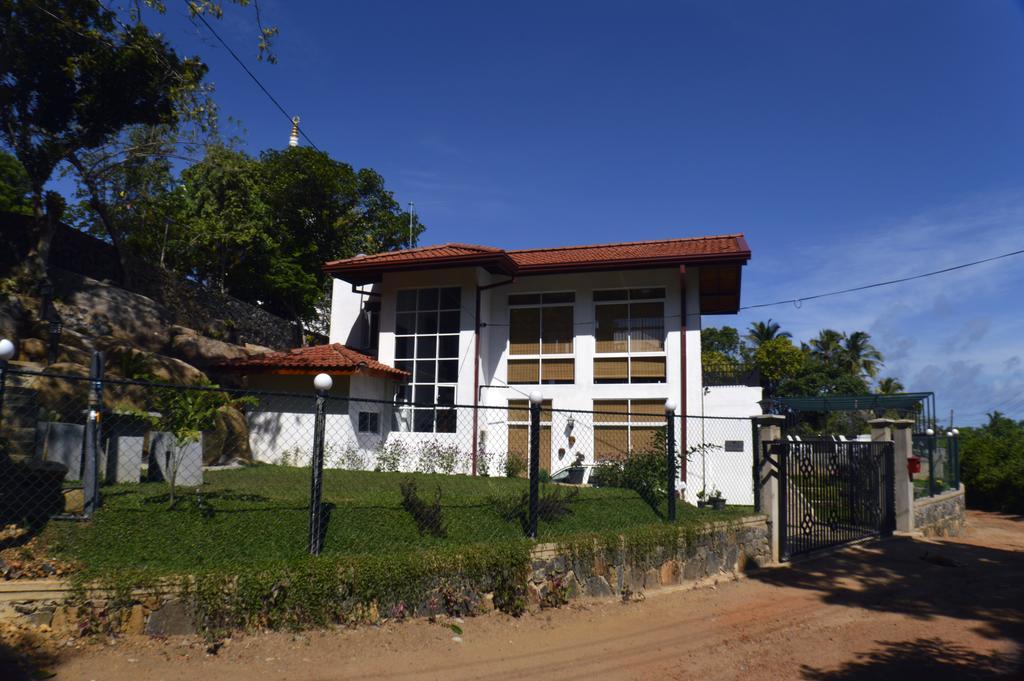 Villa Baywatch, Rumassala Unawatuna Zewnętrze zdjęcie