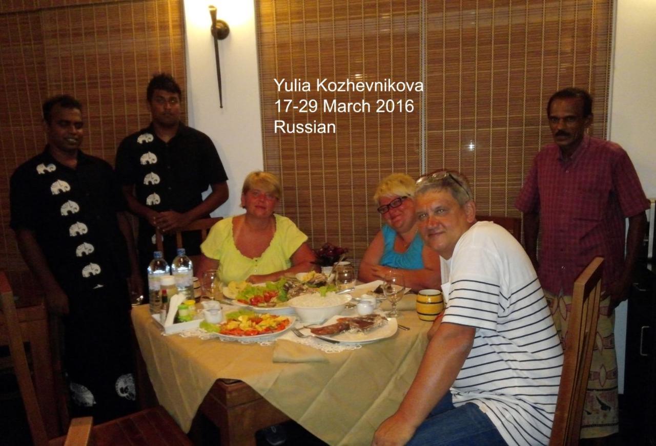 Villa Baywatch, Rumassala Unawatuna Zewnętrze zdjęcie